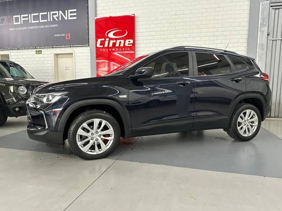 CHEVROLET TRACKER 1.2 TURBO FLEX LTZ AUTOMÁTICO